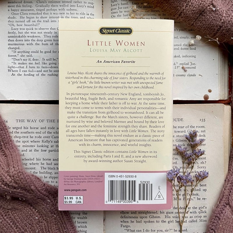 Little Women Spring Magic Package