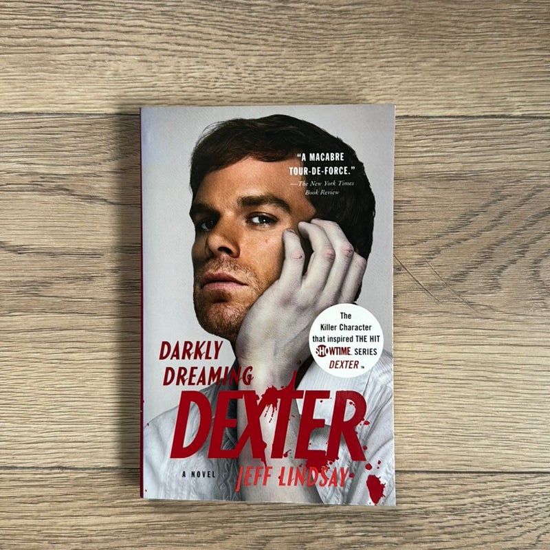 Darkly Dreaming Dexter