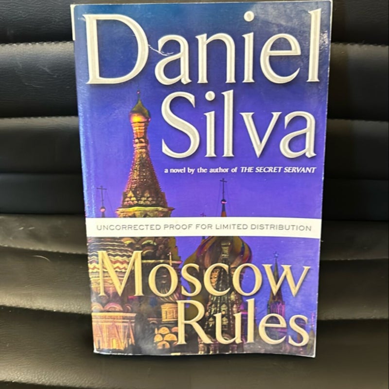 Moscow Rules (ARC)