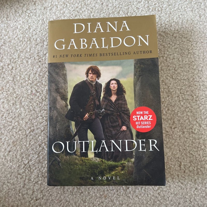 Outlander (Starz Tie-In Edition)