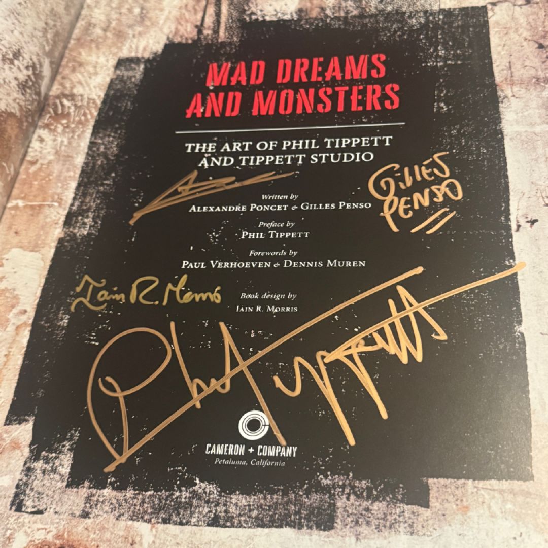 Mad Dreams and Monsters