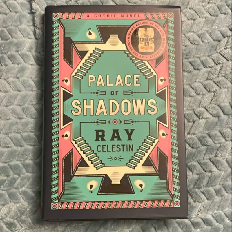 Palace of Shadows