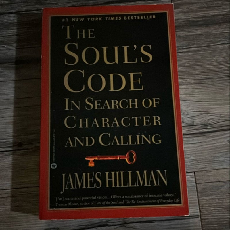 The Soul's Code