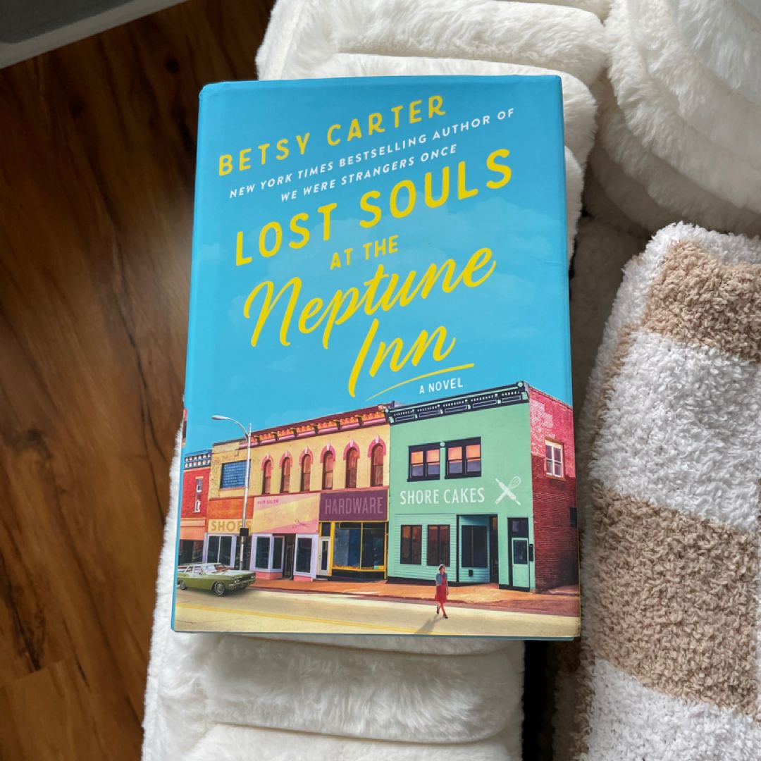 Lost Souls at the Neptune Inn