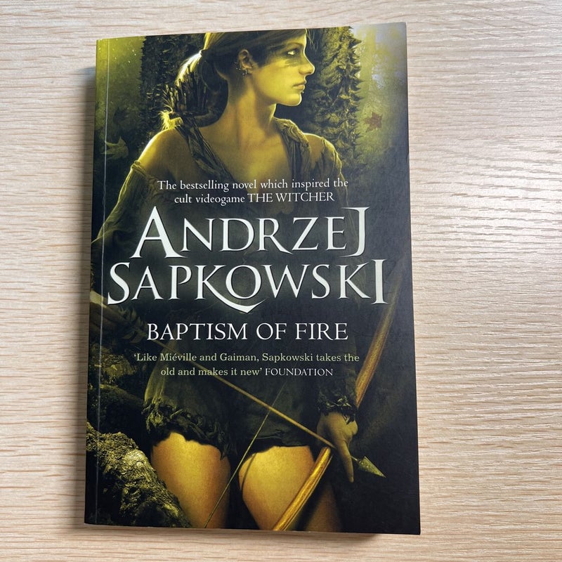 Baptism of Fire