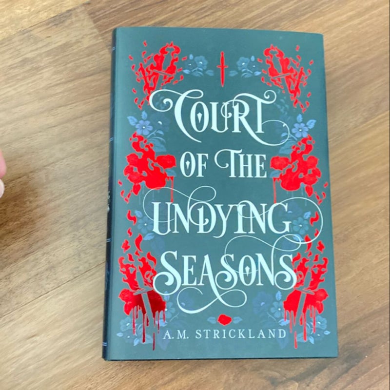 Court of the Undying Seasons