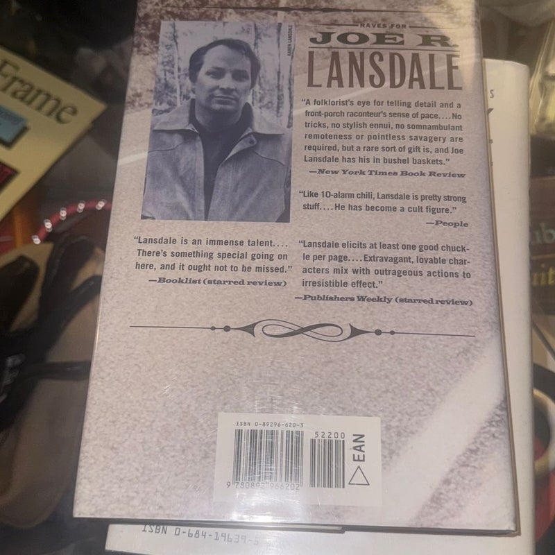 RUMBLE TUMBLE SIGNED