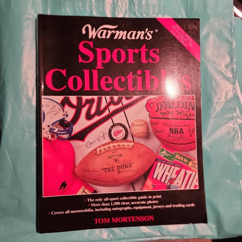 Warman's Sports Collectibles