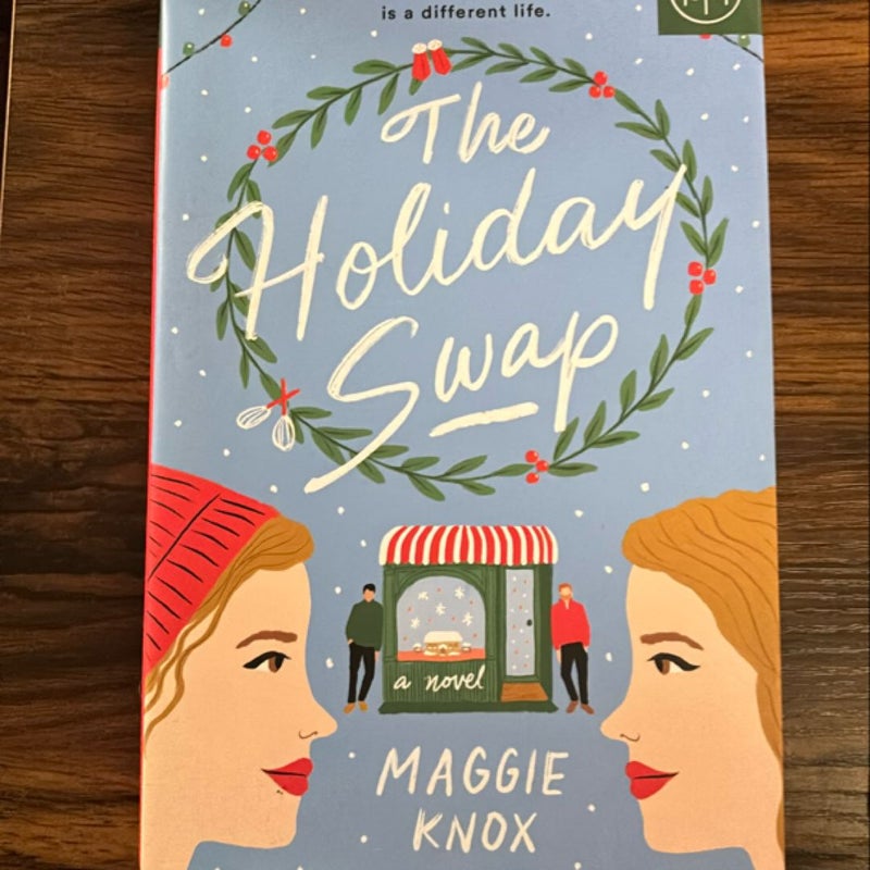 The Holiday Swap