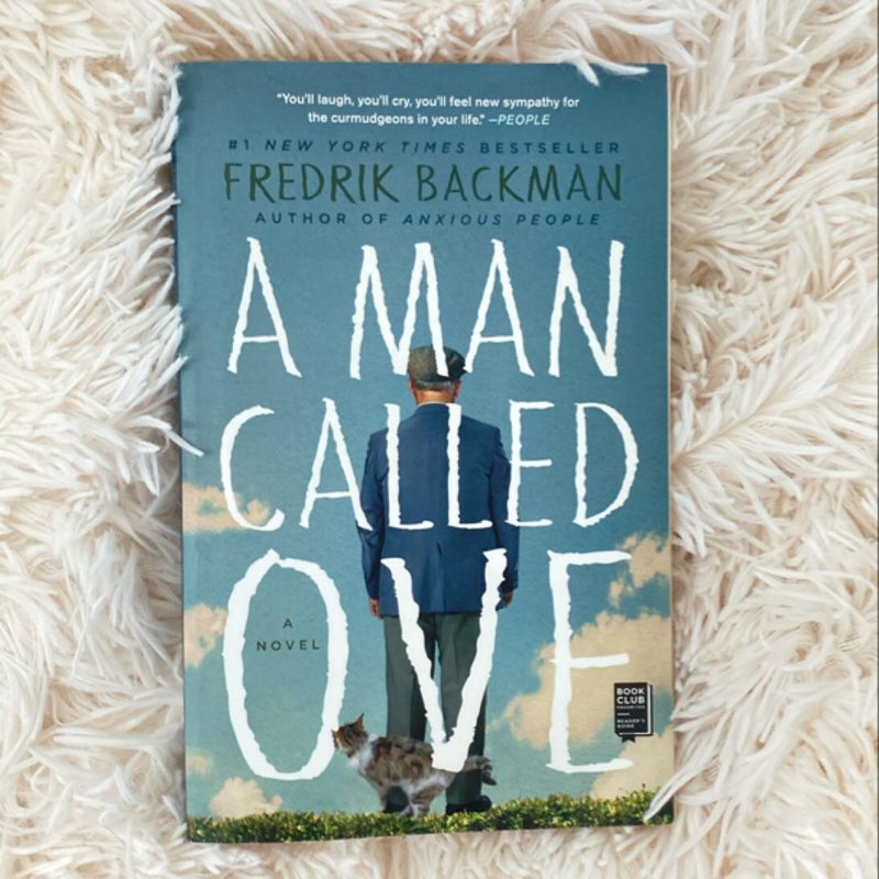 A Man Called Ove