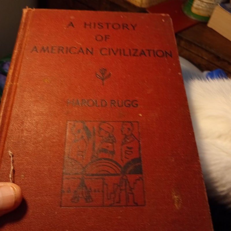 A history of American civilization