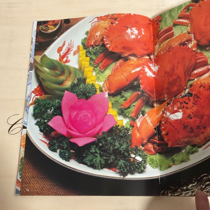 Chinese Appetizers and Garnishes 