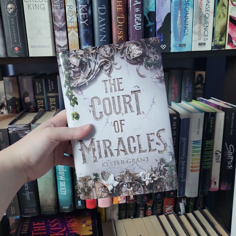 The Court of Miracles