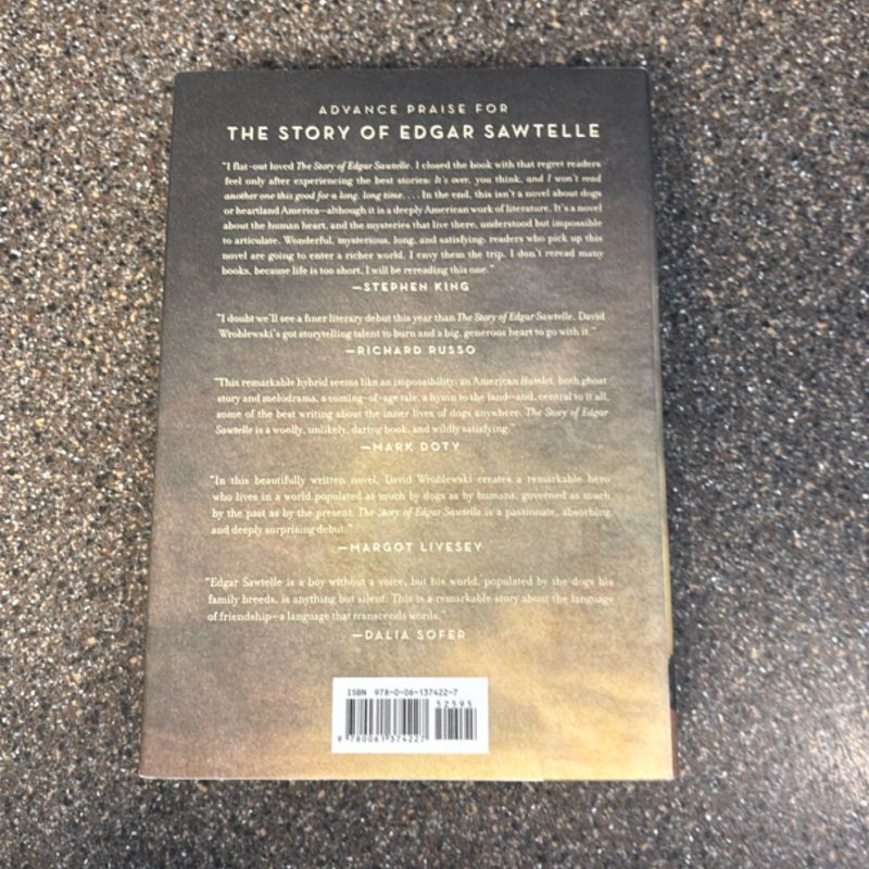 The Story of Edgar Sawtelle