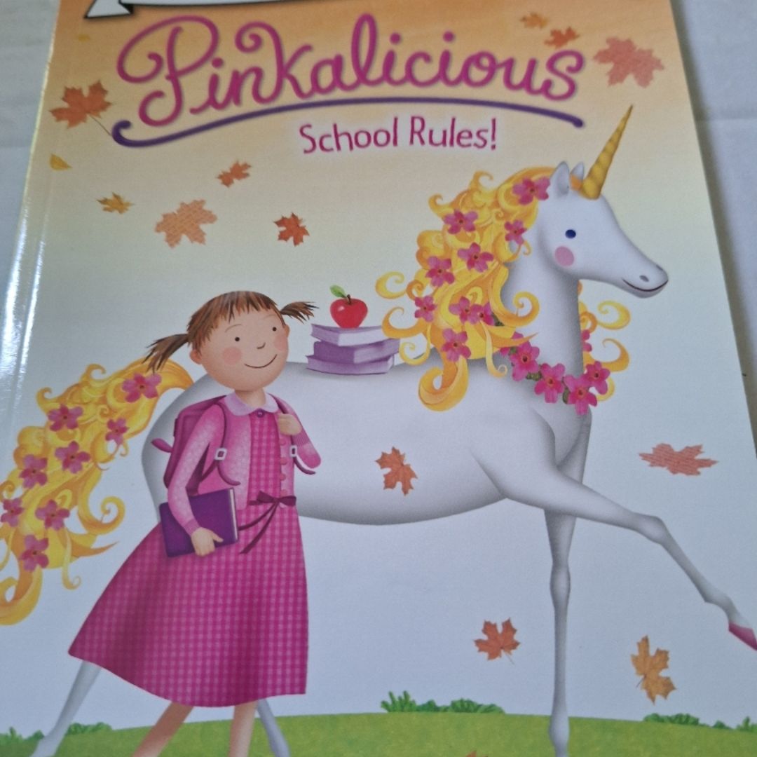 School Rules! Pinkalicious