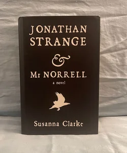 Jonathan Strange and Mr Norrell (First Edition)