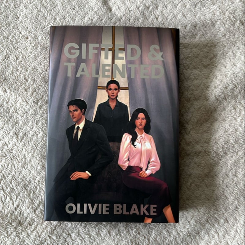 Gifted & Talented OwlCrate Edition