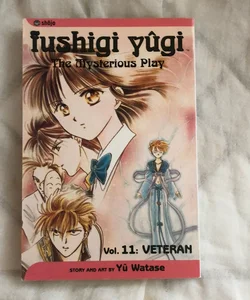 Fushigi yûgi, Vol. 11