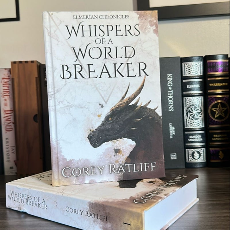 Whispers of a World Breaker