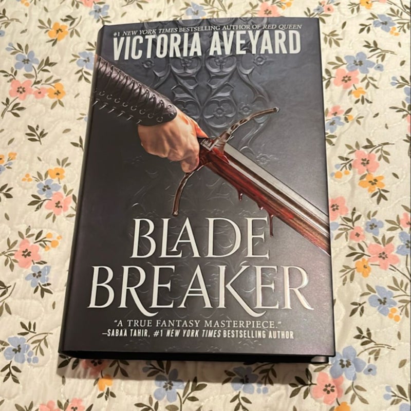 Blade Breaker
