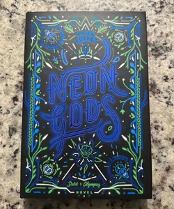 Neon Gods (misprint)