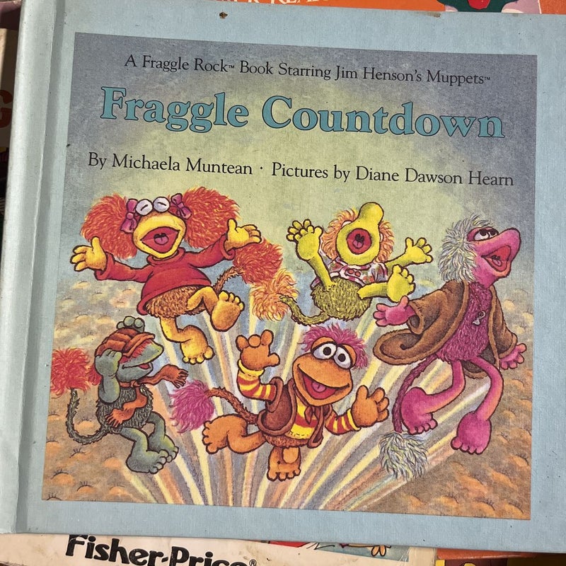 Fraggle Countdown