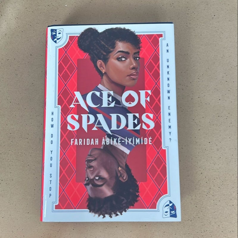 Ace of Spades