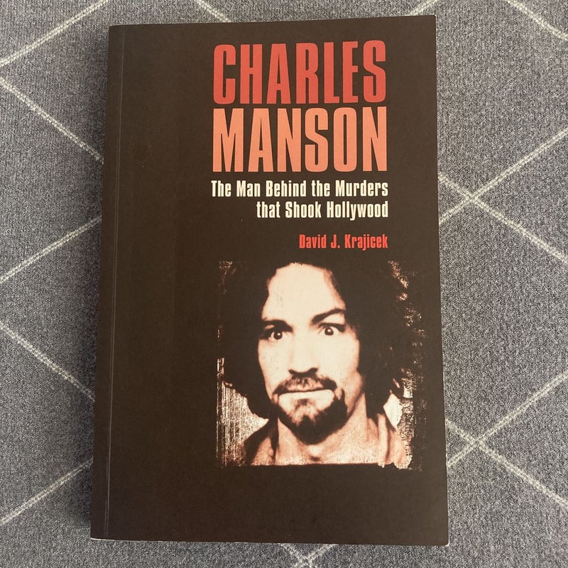 Charles Manson: The man behind the murders that shook Hollywood