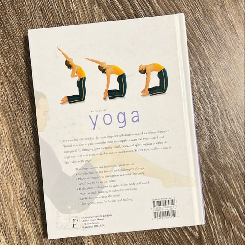 Book of Yoga