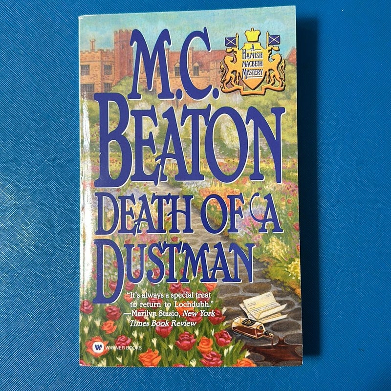 Death of a Dustman