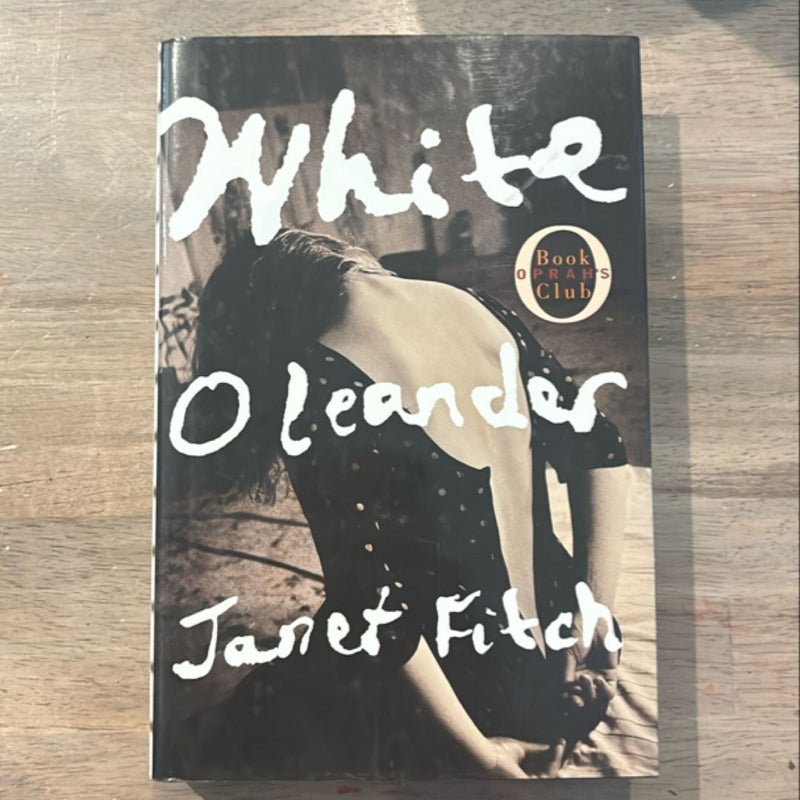 White Oleander