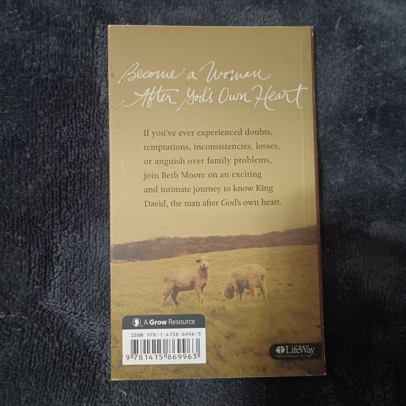 Seeking a Heart Like His Booklet