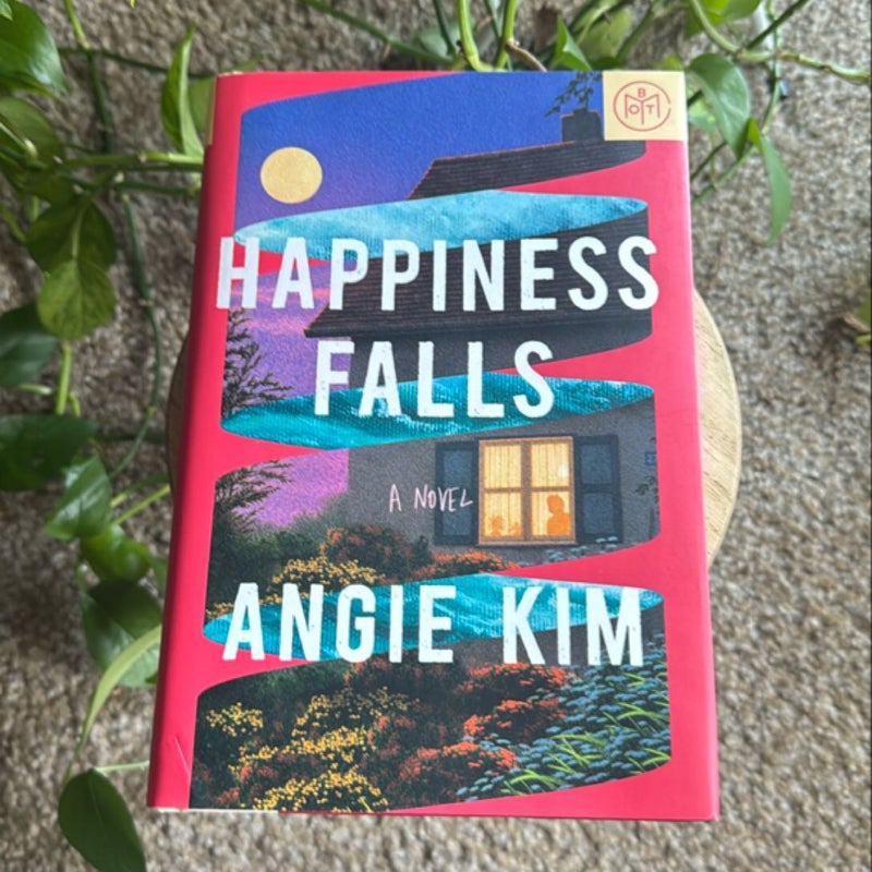 Happiness Falls