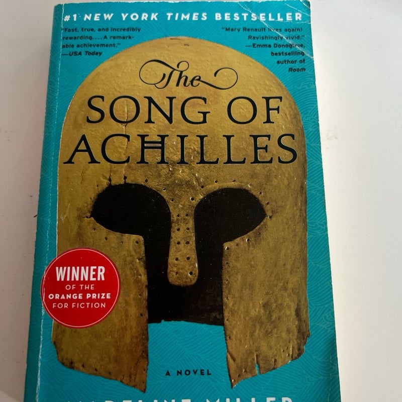 The Song of Achilles