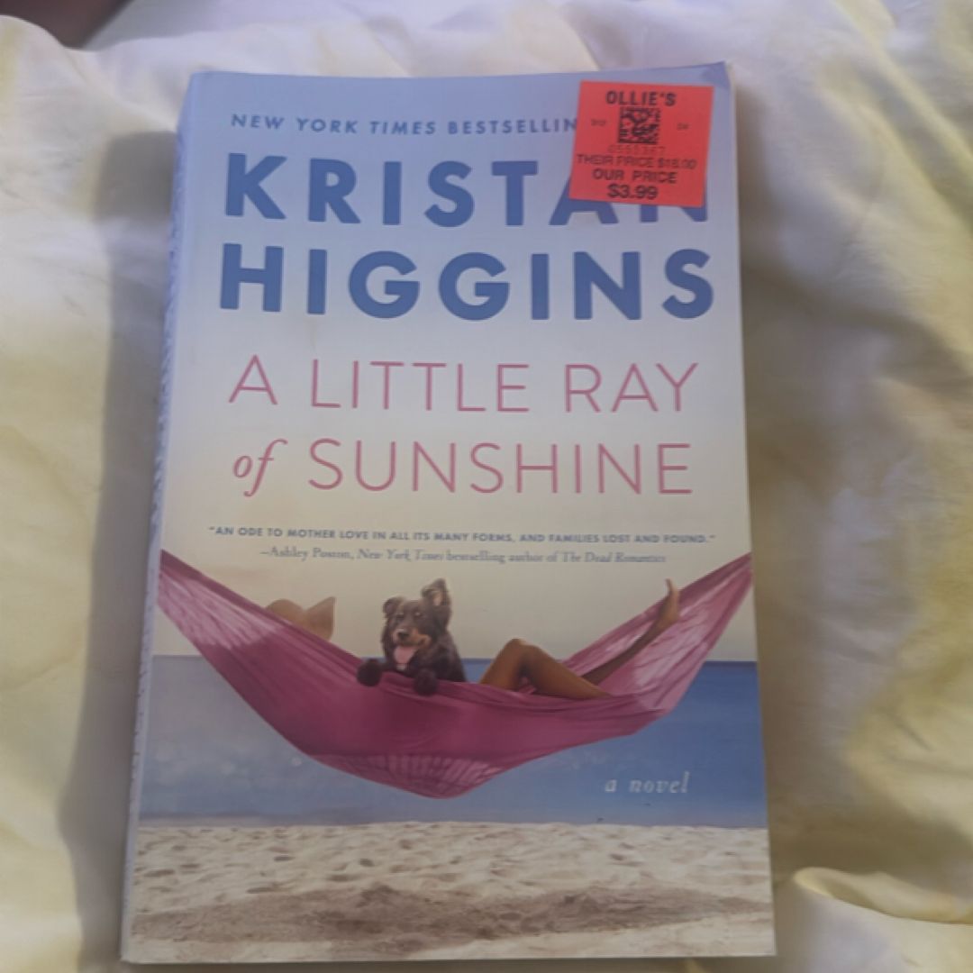 A Little Ray of Sunshine