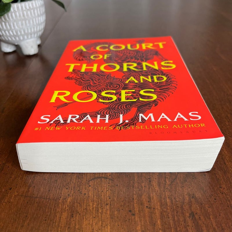 A Court of Thorns and Roses