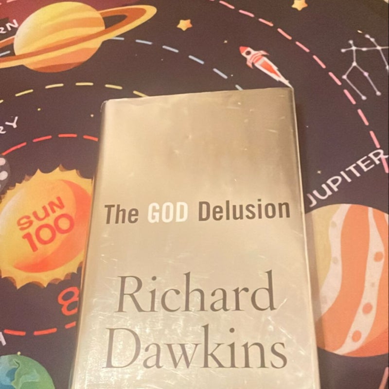 The God Delusion