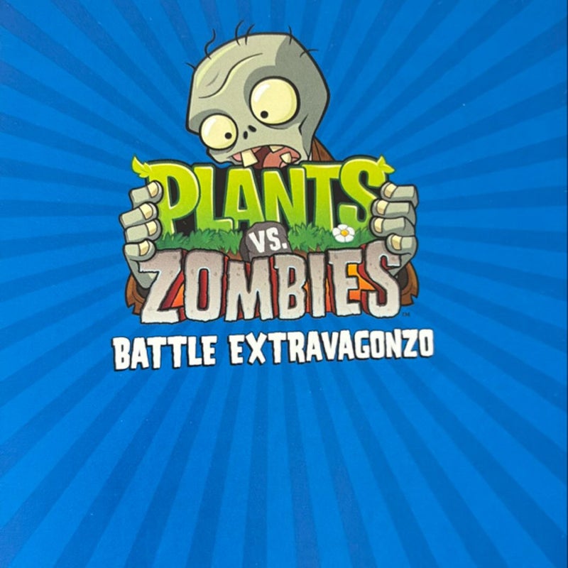 Plants vs Zombies