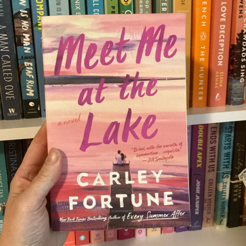Meet Me at the Lake B&N Version