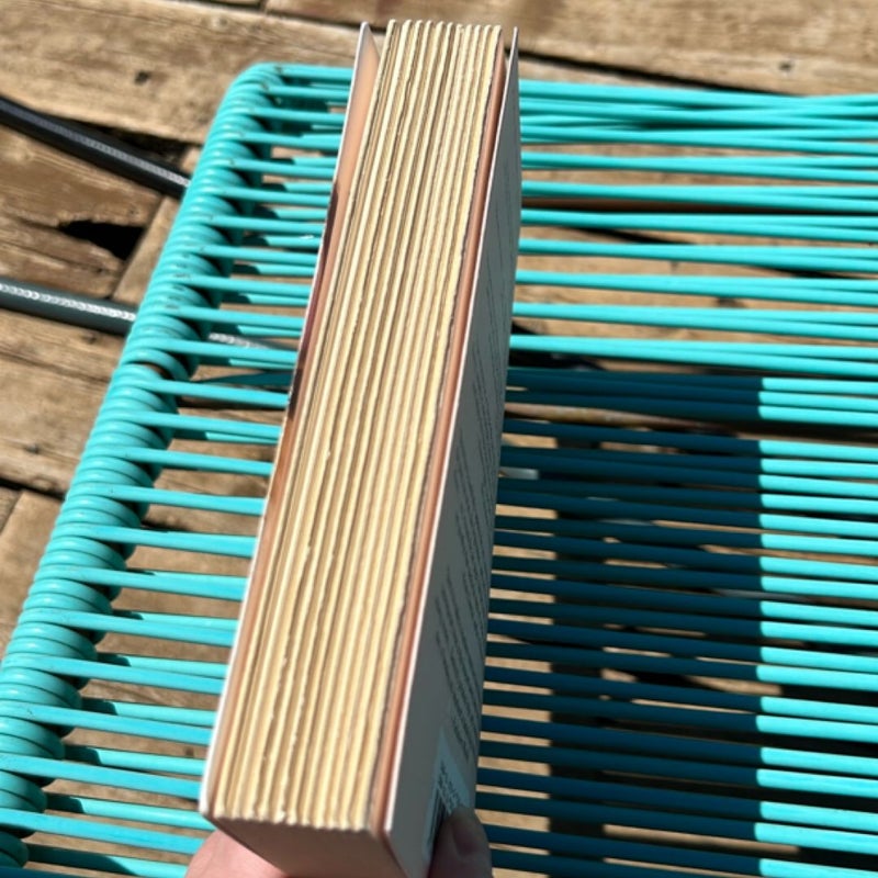 A Thread So Thin