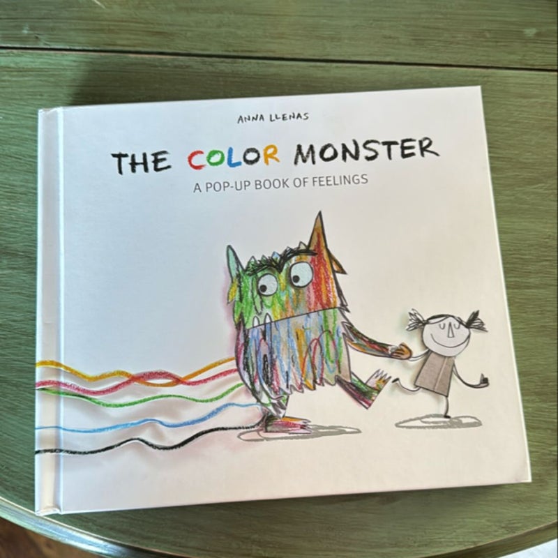 The Color Monster