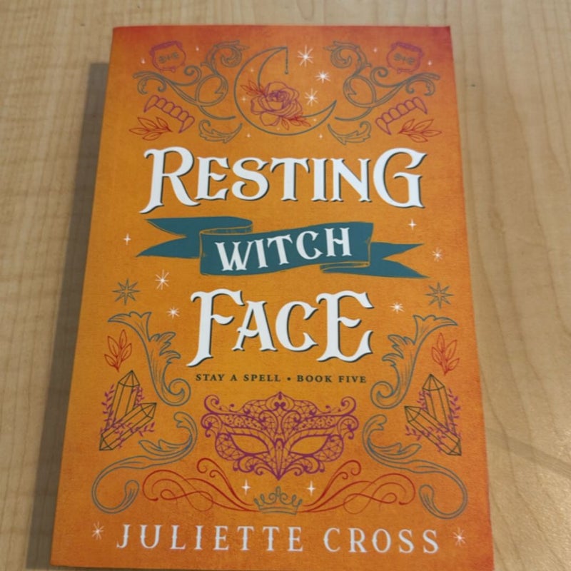 Resting Witch Face