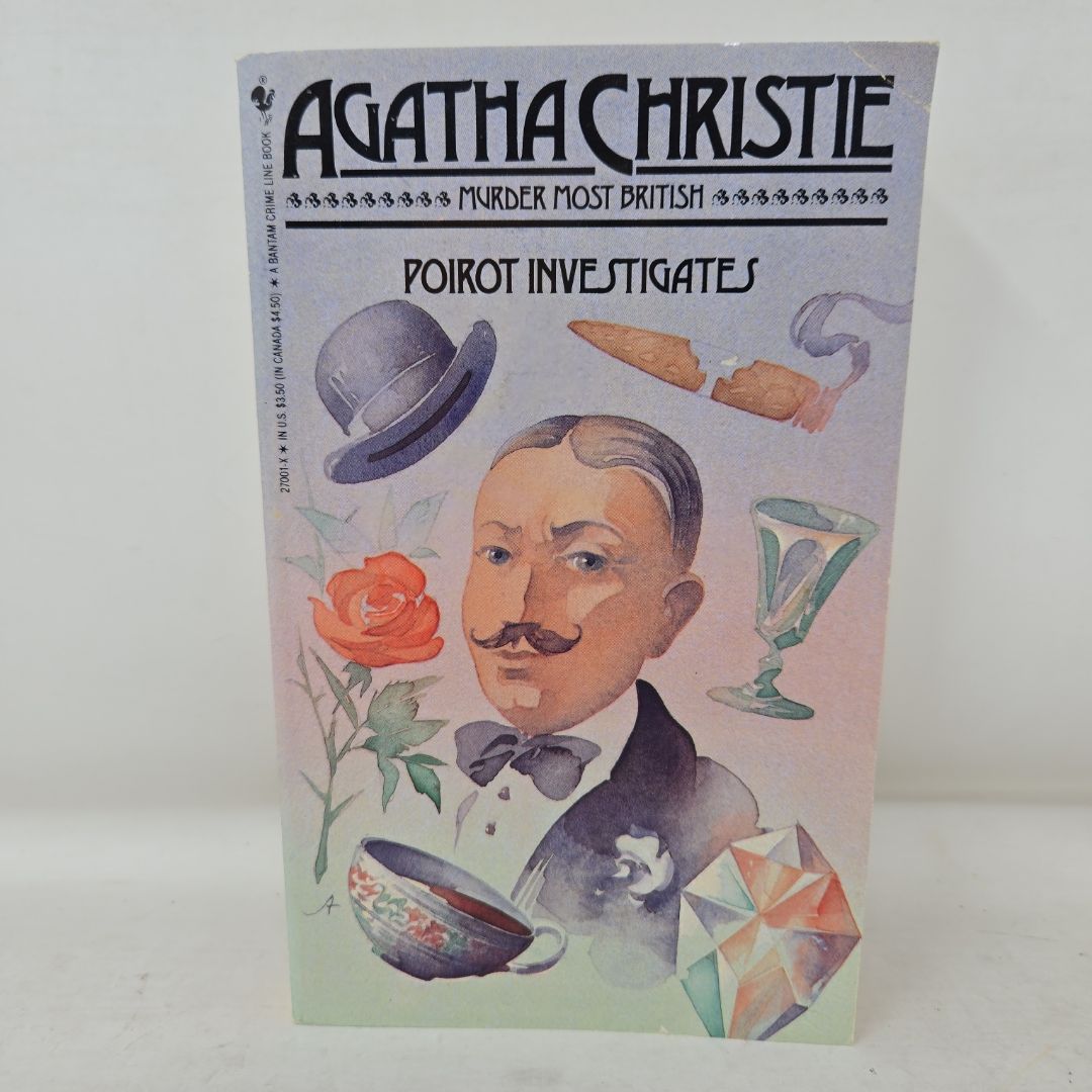 Poirot Investigates