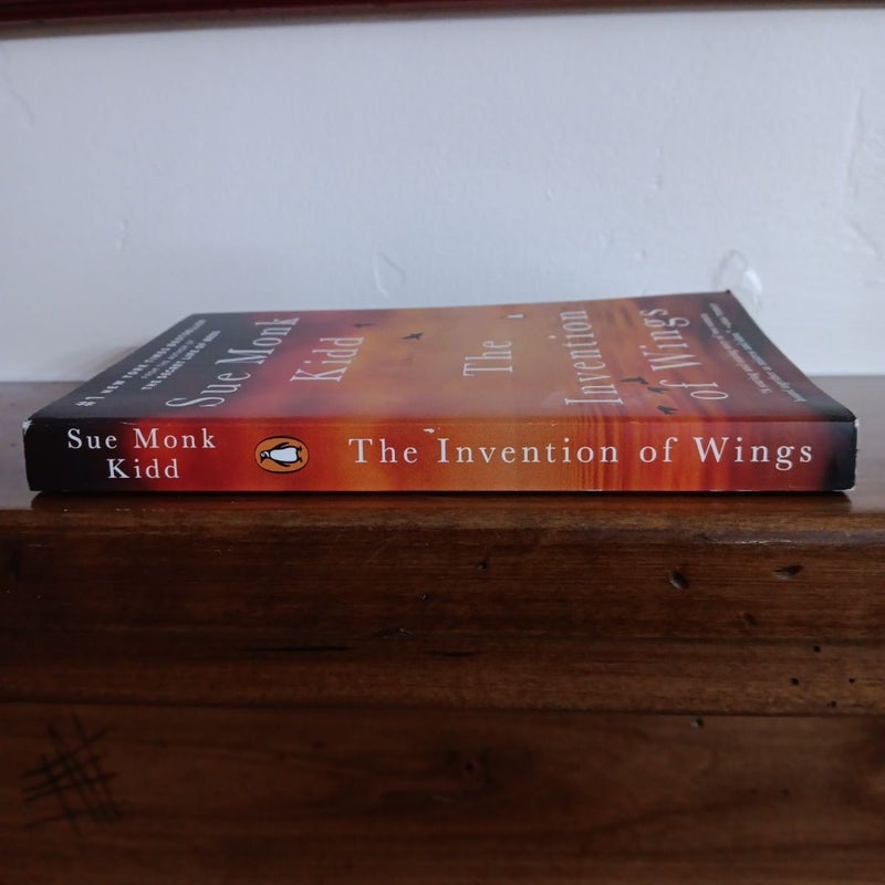 The Invention of Wings