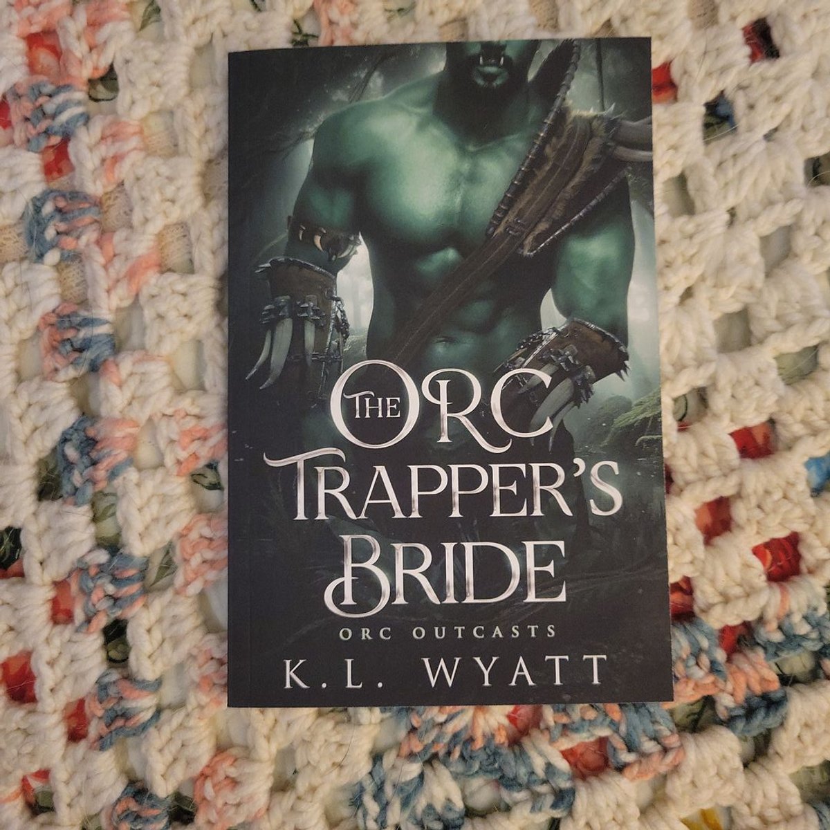 The Orc Trapper's Bride by K. L. Wyatt