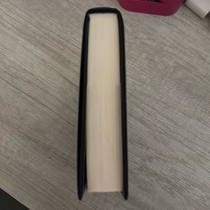 A Curse for True Love SIGNED