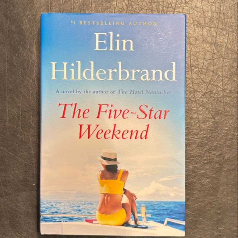 The Five-Star Weekend