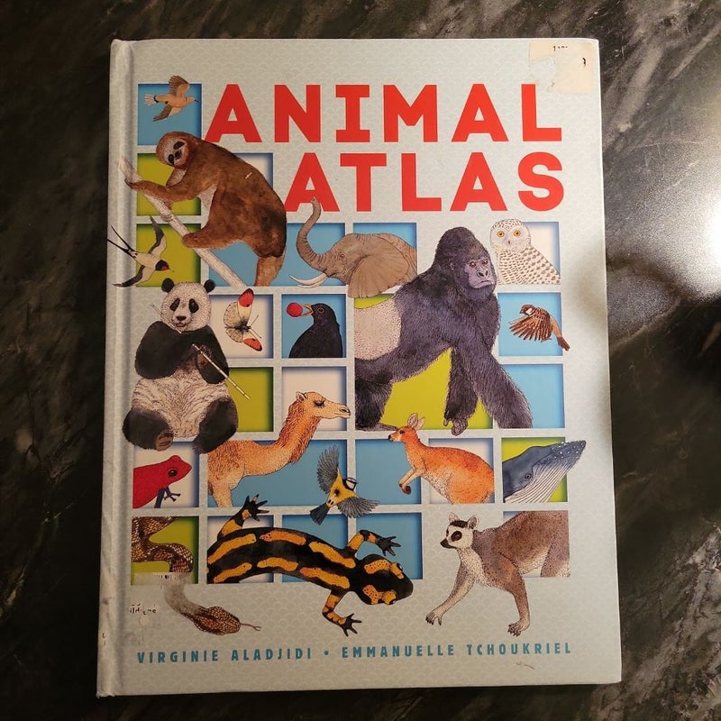 Animal Atlas