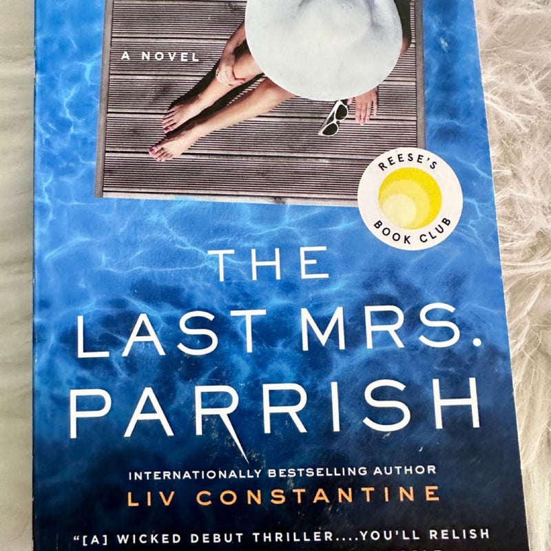 The Last Mrs. Parrish