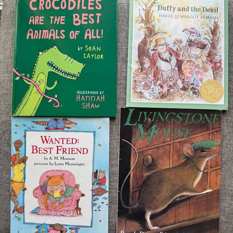 20 Children’s Books by Various, Hardcover | Pangobooks